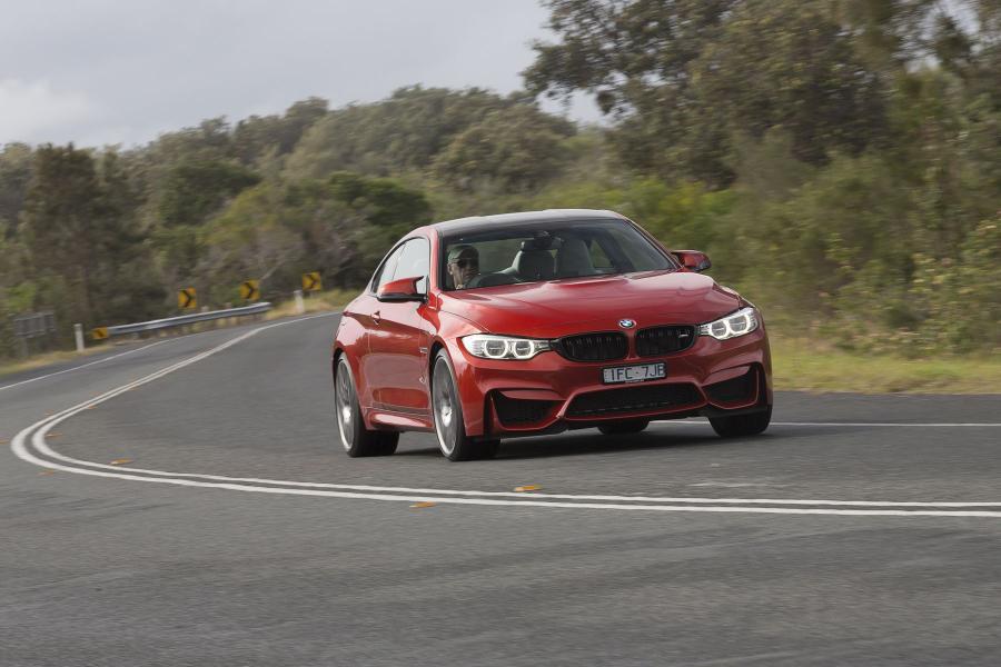  BMW M4 Coupe Competition Package 2016 года  (AU) (фото 12 из 41)